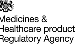 Medicines and Healthcare products Regulatory Agency (MHRA) logo