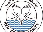 red sea university logo