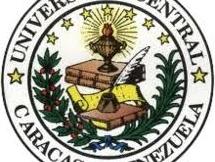 universidad central de venezuela logo