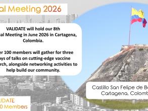 VALIDATE 1,000th Member - Annual Meeting 2026