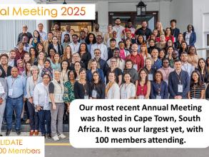 VALIDATE 1,000th Member - VALIDATE Annual Meeting 2025