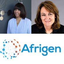 Afrigen talk