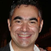 Mahdad Noursadeghi
