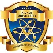 Kibabii University logo