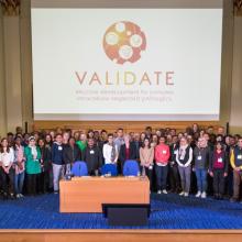 validate annual meeting 2023  group photo