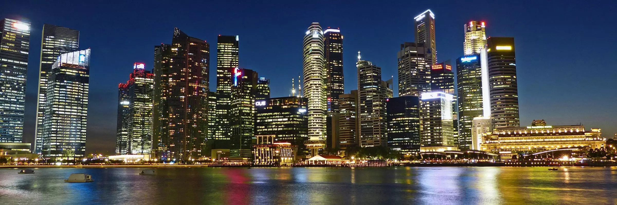 Singapore Skyline