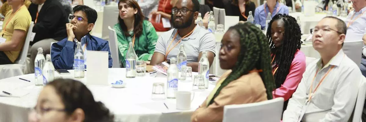 VALIDATE Members at the Annual Meeting 2025