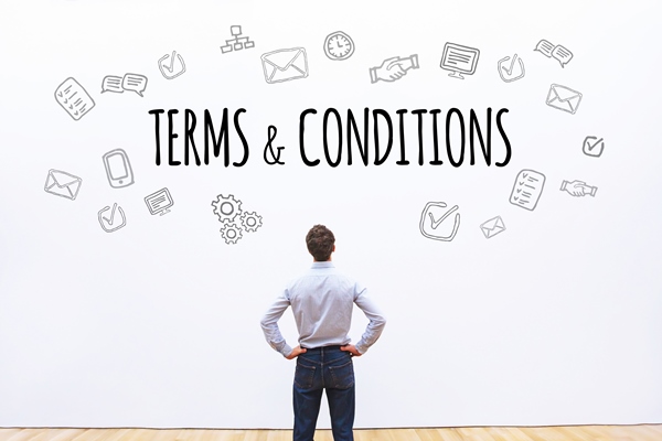 Terms and Conditions