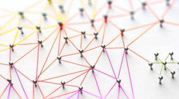 Connected network