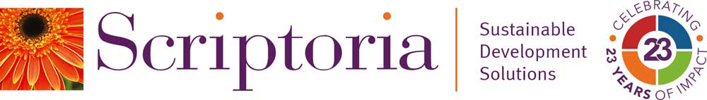 Scriptoria logo
