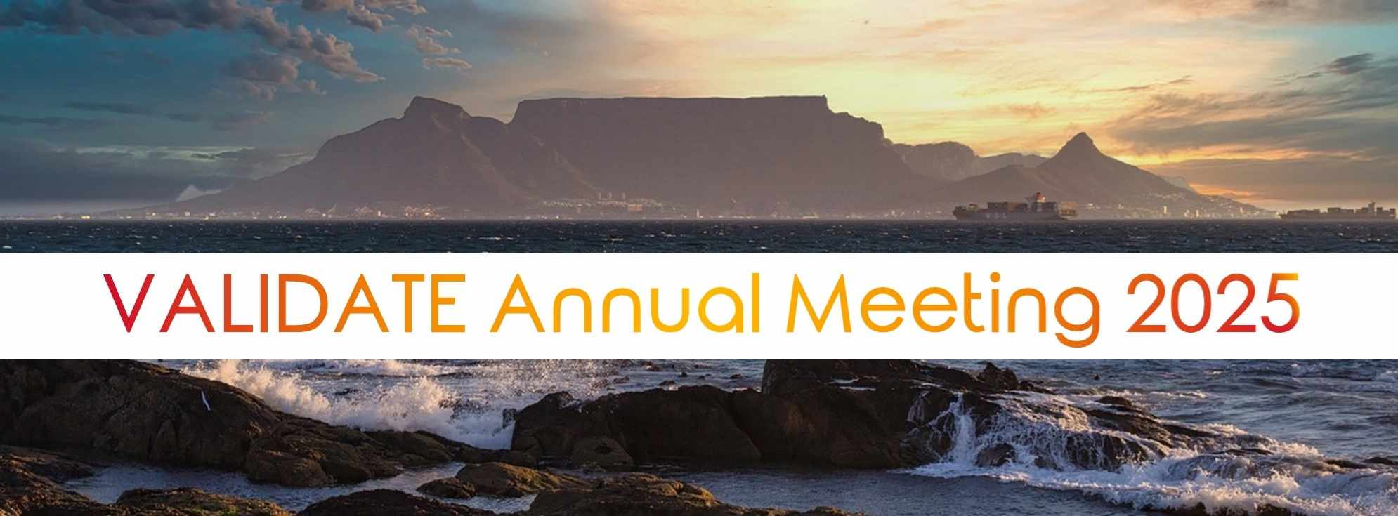 VALIDATE Annual Meeting 2025