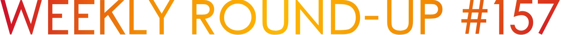 validate weekly round up